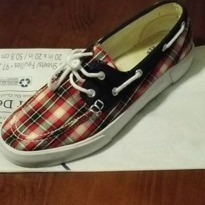 Polo shoes